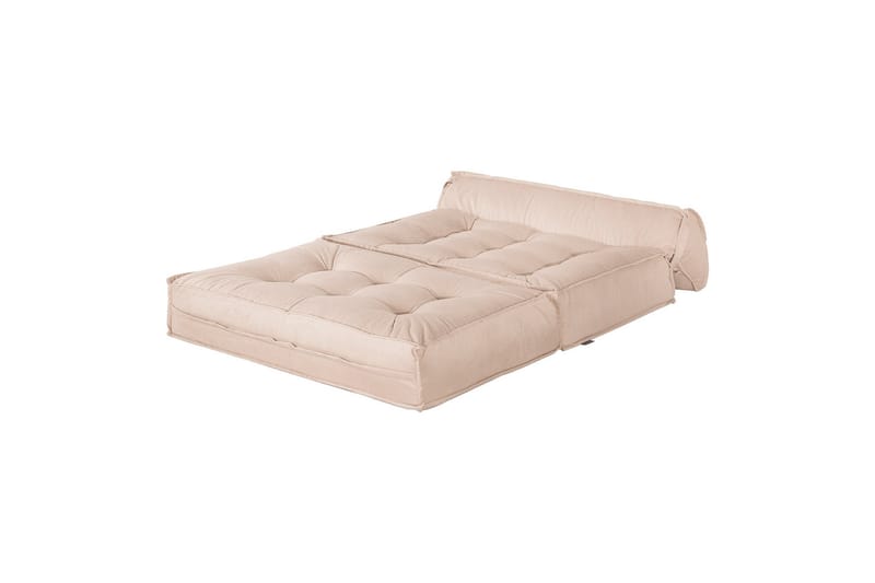 Avy 2-seters Sovesofa - Beige - Møbler - Sofaer - Sovesofaer