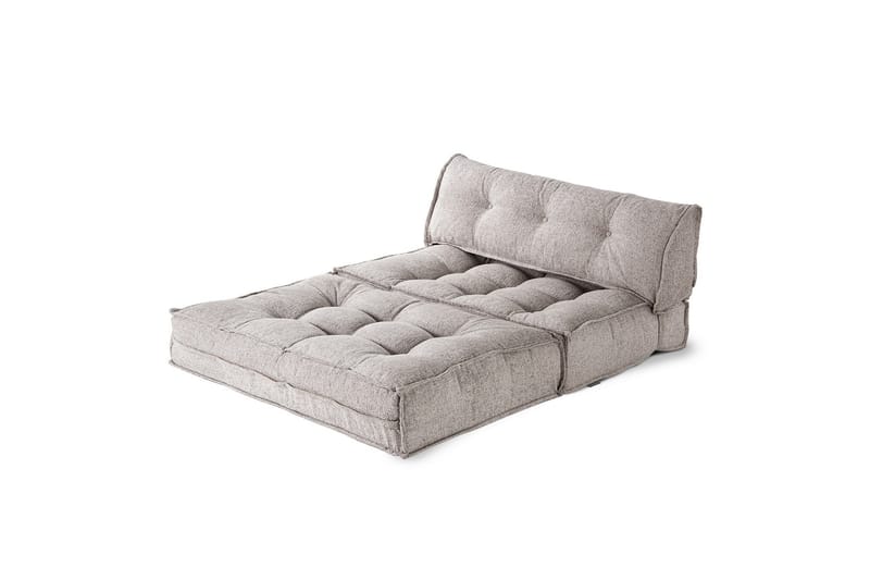 Avy 2-seters Sovesofa - Lysebrun - Møbler - Sofaer - Sovesofaer