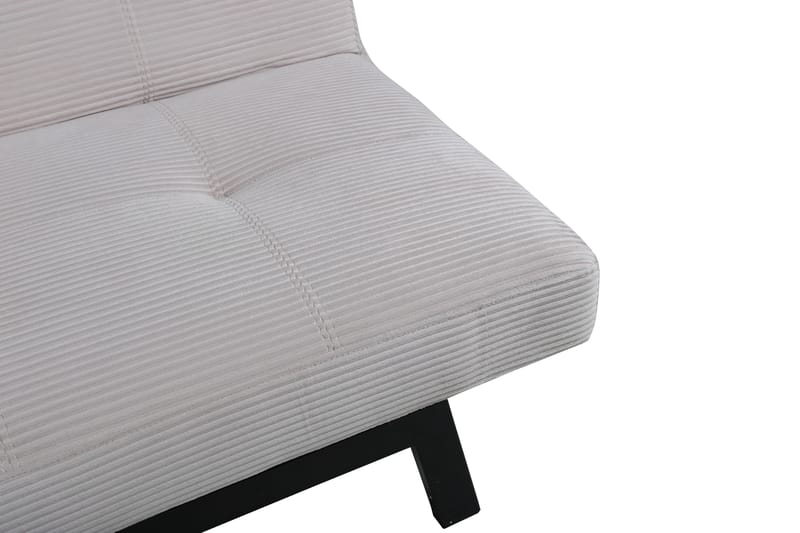 Bodil Sovesofa - Beige - Møbler - Sofaer - Sovesofaer