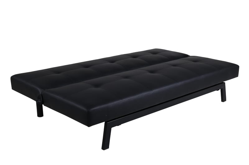 Bodil Sovesofa - Svart - Møbler - Sofaer - Sovesofaer