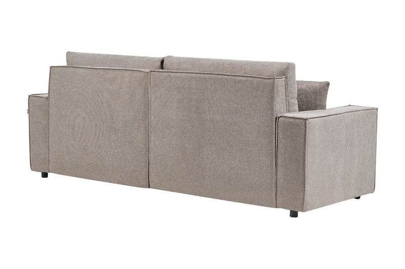 Brian Hjørnesovesofa 3-seter - Taupe - Møbler - Sofaer - Sovesofaer