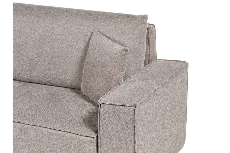 Brian Hjørnesovesofa 3-seter - Taupe - Møbler - Sofaer - Sovesofaer