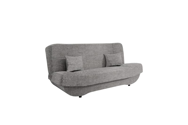 Burralla Sovesofa 2-seter - Grå - Møbler - Sofaer - Sovesofaer