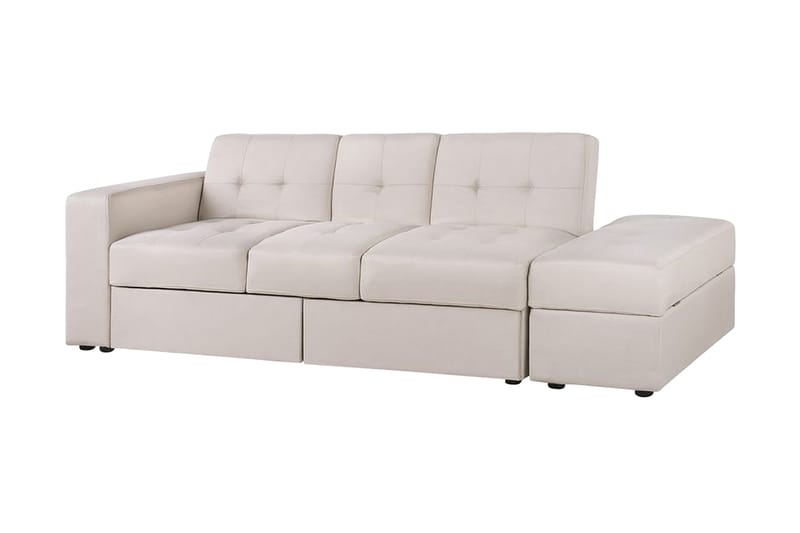 Citlalic Sovesofa - Beige - Møbler - Sofaer - Sovesofaer