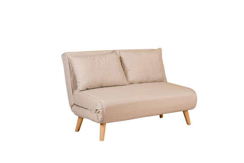 Daigo Sovesofa 2-seter - Beige - Møbler - Sofaer - Sovesofaer