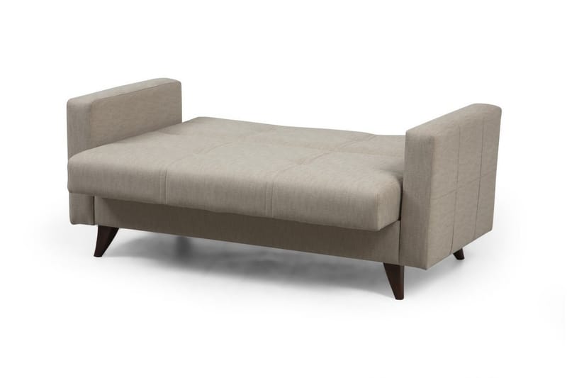 Darcia Sovesofa 2-seter - Beige - Møbler - Sofaer - Sovesofaer