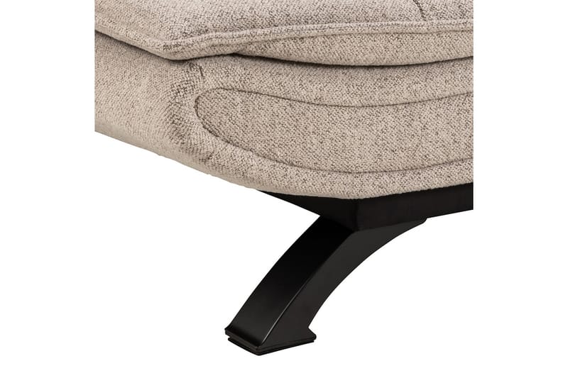 Deab 2-seters Sovesofa - Beige - Møbler - Sofaer - Sovesofaer