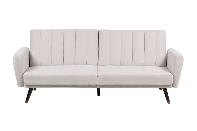 Debrina Sovesofa 3-seter - Beige - Møbler - Sofaer - Sovesofaer