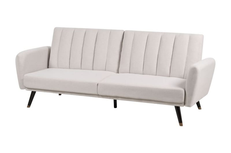 Debrina Sovesofa 3-seter - Beige - Møbler - Sofaer - Sovesofaer