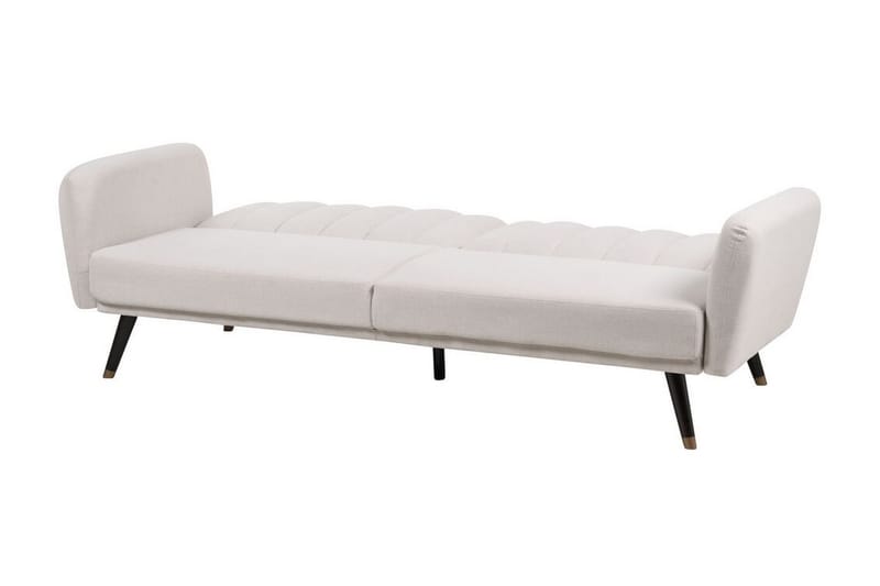 Debrina Sovesofa 3-seter - Beige - Møbler - Sofaer - Sovesofaer