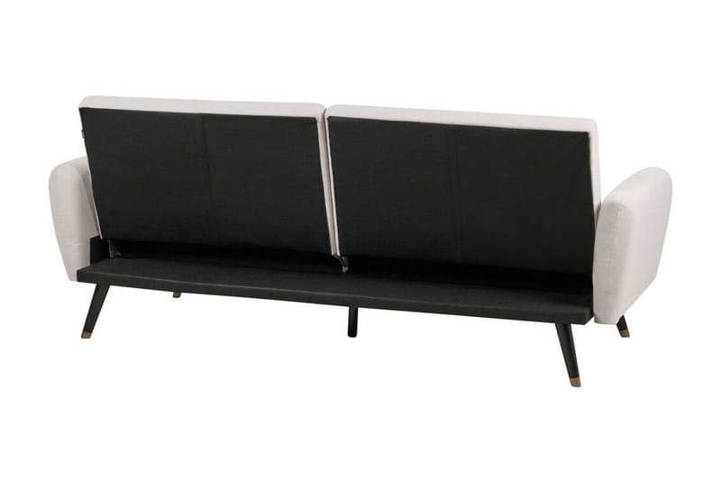 Debrina Sovesofa 3-seter - Beige - Møbler - Sofaer - Sovesofaer