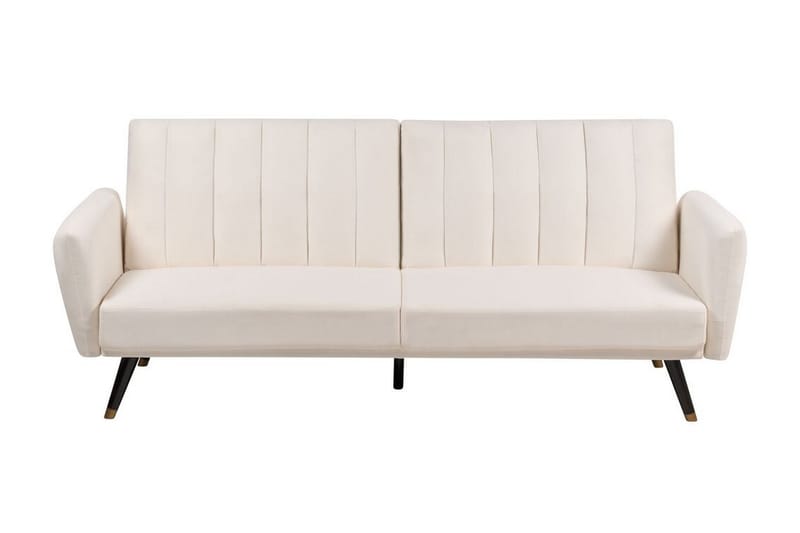 Debrina Sovesofa 3-seter - Beige - Møbler - Sofaer - Sovesofaer