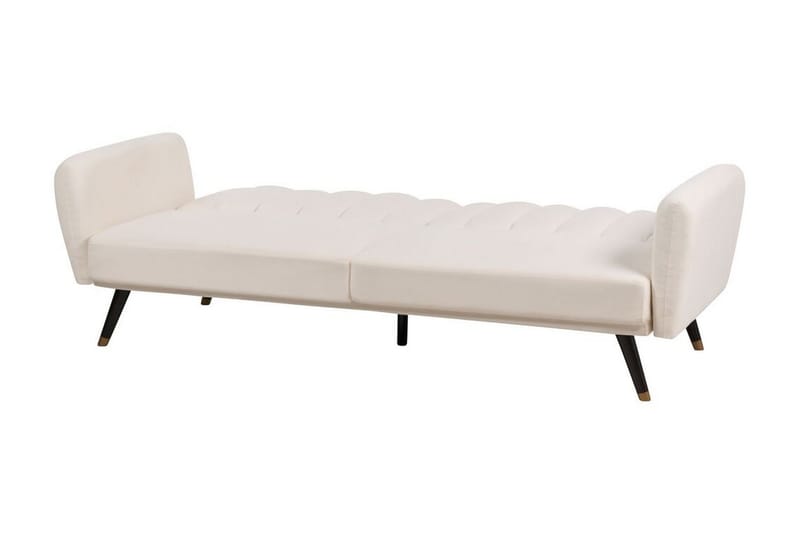 Debrina Sovesofa 3-seter - Beige - Møbler - Sofaer - Sovesofaer