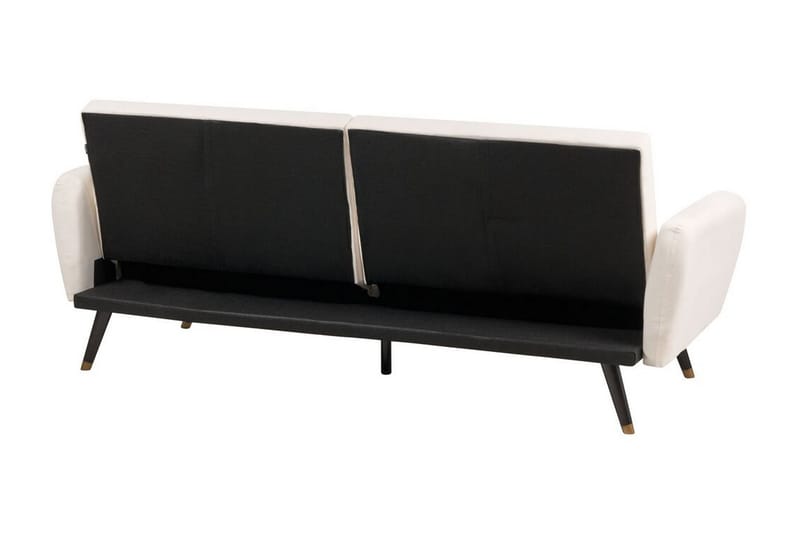 Debrina Sovesofa 3-seter - Beige - Møbler - Sofaer - Sovesofaer