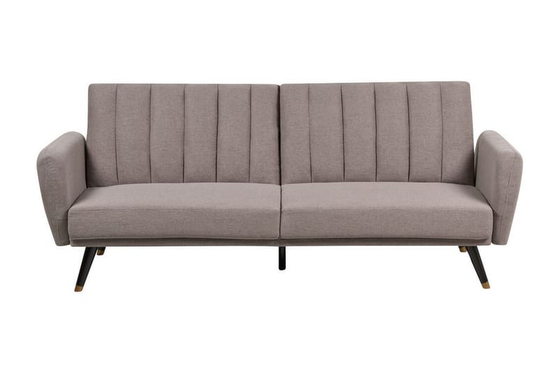 Debrina Sovesofa 3-seter - Brun - Møbler - Sofaer - Sovesofaer