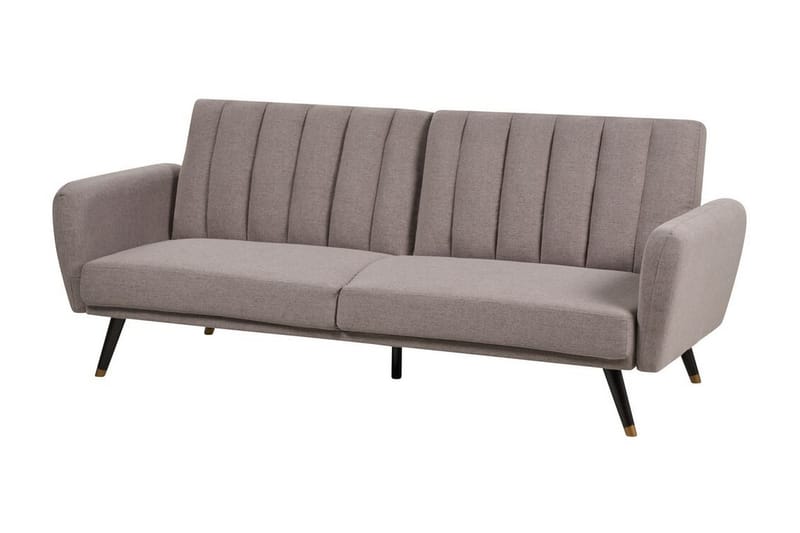 Debrina Sovesofa 3-seter - Brun - Møbler - Sofaer - Sovesofaer