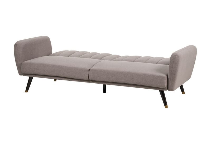 Debrina Sovesofa 3-seter - Brun - Møbler - Sofaer - Sovesofaer