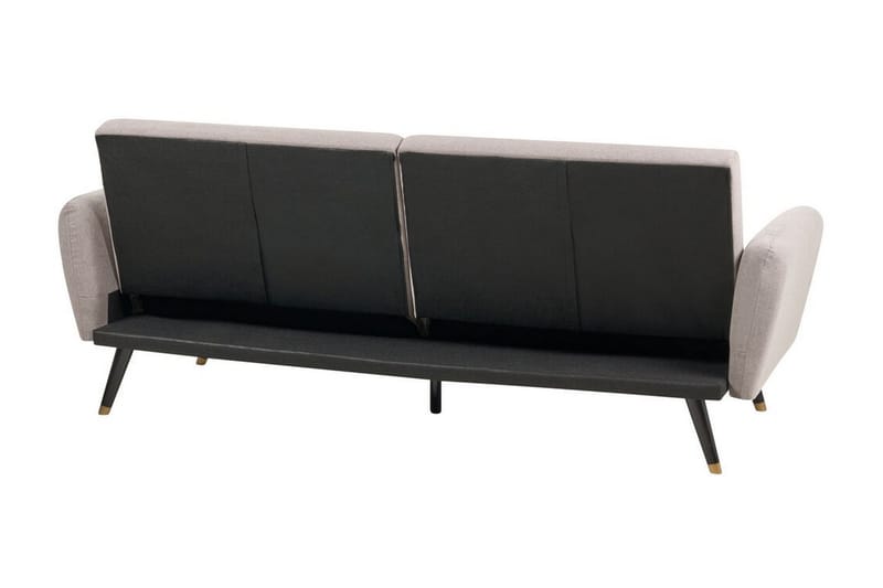 Debrina Sovesofa 3-seter - Brun - Møbler - Sofaer - Sovesofaer