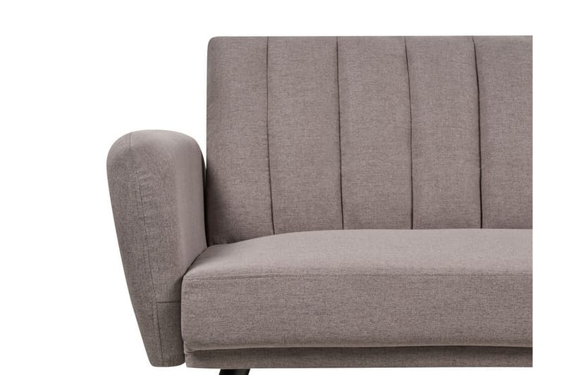 Debrina Sovesofa 3-seter - Brun - Møbler - Sofaer - Sovesofaer