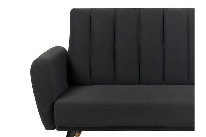 Debrina Sovesofa 3-seter - Svart - Møbler - Sofaer - Sovesofaer