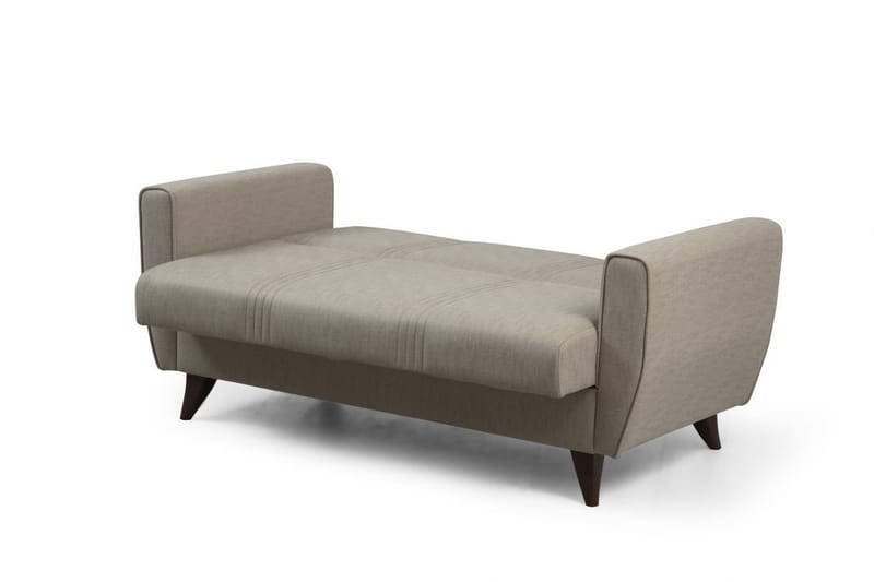 Dewan Sovesofa 2-seter - Beige - Møbler - Sofaer - Sovesofaer