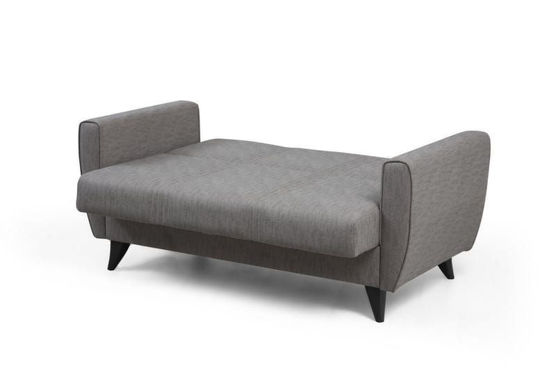 Dewan Sovesofa 2-seter - Lys grå - Møbler - Sofaer - Sovesofaer