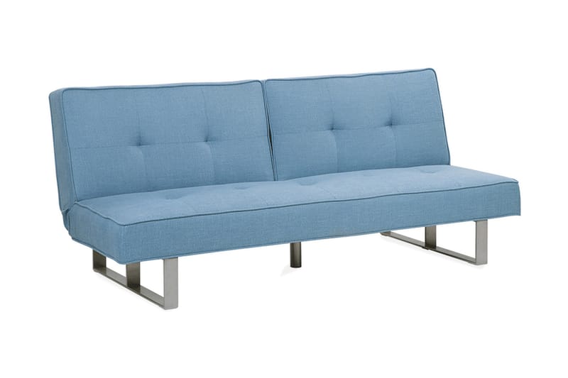 Dublin Sovesofa 190 cm - Blå - Møbler - Sofaer - Sovesofaer