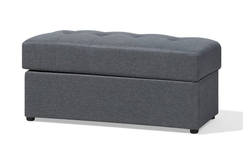 Falster Sovesofa 210 cm - Grå - Møbler - Sofaer - Sovesofaer