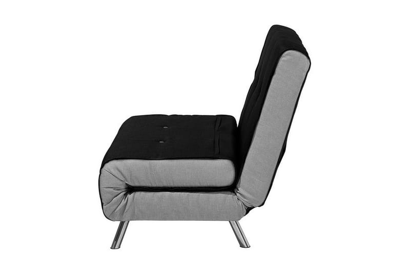 Farris Sovesofa 100 cm - Svart - Møbler - Sofaer - Sovesofaer