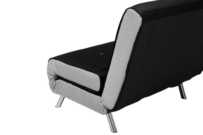 Farris Sovesofa 100 cm - Svart - Møbler - Sofaer - Sovesofaer