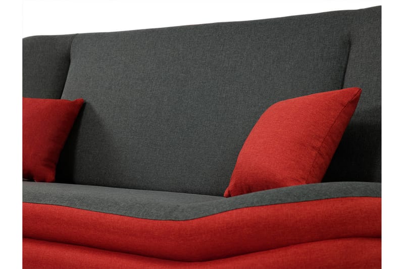 Figurelle Sovesofa 2-seter - Beige - Møbler - Sofaer - Sovesofaer