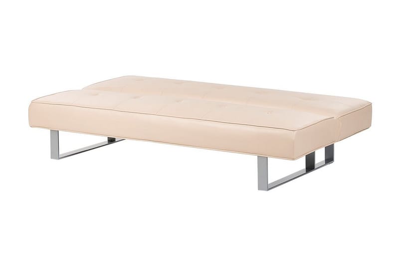 Filipov Sovesofa 3-seter - Beige - Møbler - Sofaer - Sovesofaer