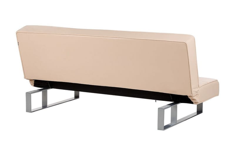 Filipov Sovesofa 3-seter - Beige - Møbler - Sofaer - Sovesofaer