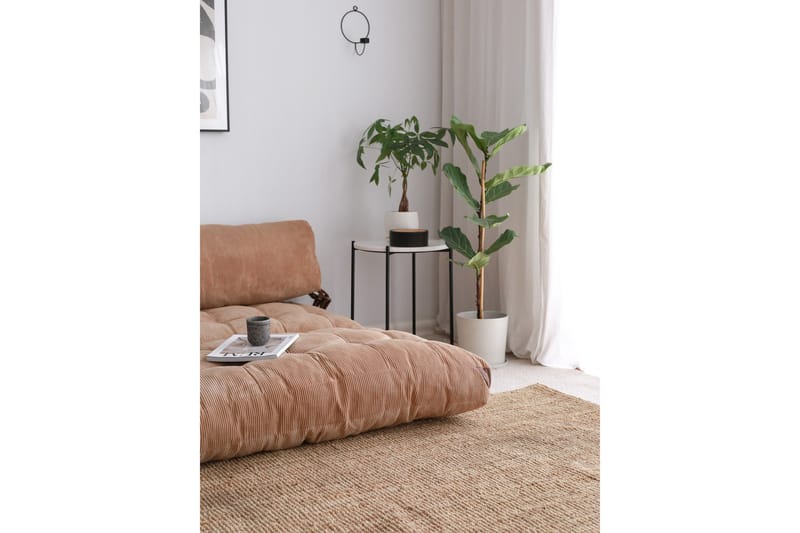 Foldy Sovesofa Camel - Camel - Møbler - Sofaer - Sovesofaer