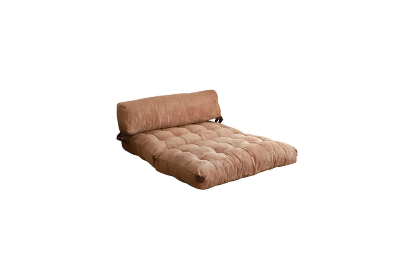 Foldy Sovesofa Camel - Camel - Møbler - Sofaer - Sovesofaer