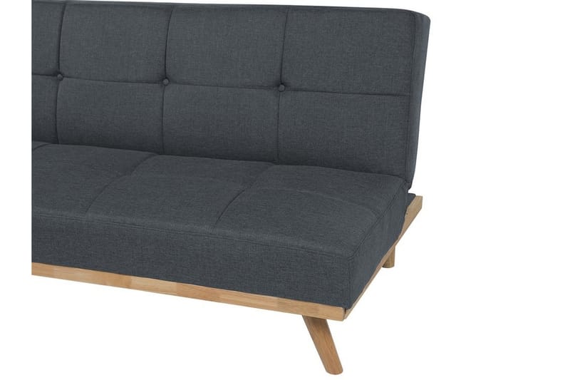 Froya Divansovesofa 183 cm - Grå - Møbler - Sofaer - Sovesofaer