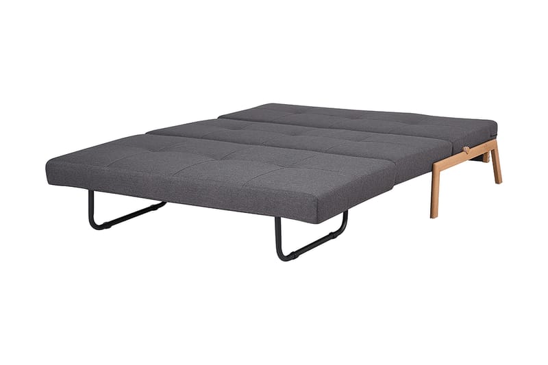 Wigwig Sovesofa - Grå - Møbler - Sofaer - Sovesofaer - Futon - Futon sofa