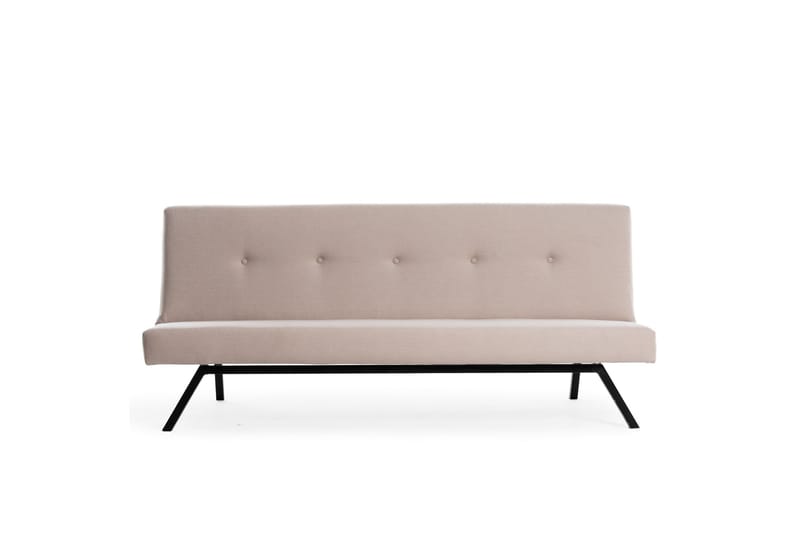 Hetalia Sovesofa 3-seter - Beige - Møbler - Sofaer - Sovesofaer