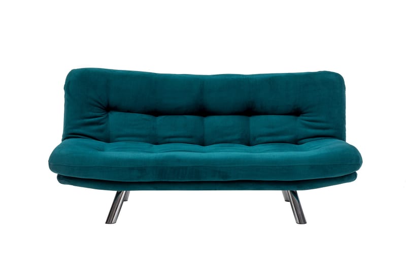 Kingaroy Sovesofa 3-seter 175x110 cm - Grønn - Møbler - Sofaer - Sovesofaer