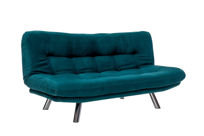 Kingaroy Sovesofa 3-seter 175x110 cm - Grønn - Møbler - Sofaer - Sovesofaer