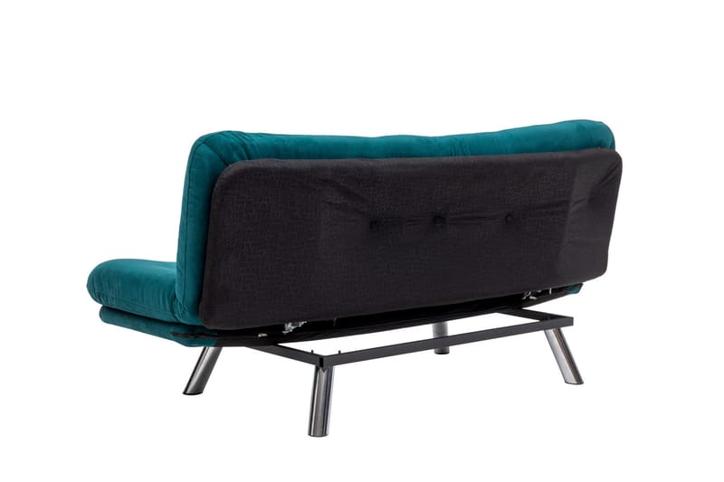 Kingaroy Sovesofa 3-seter 175x110 cm - Grønn - Møbler - Sofaer - Sovesofaer