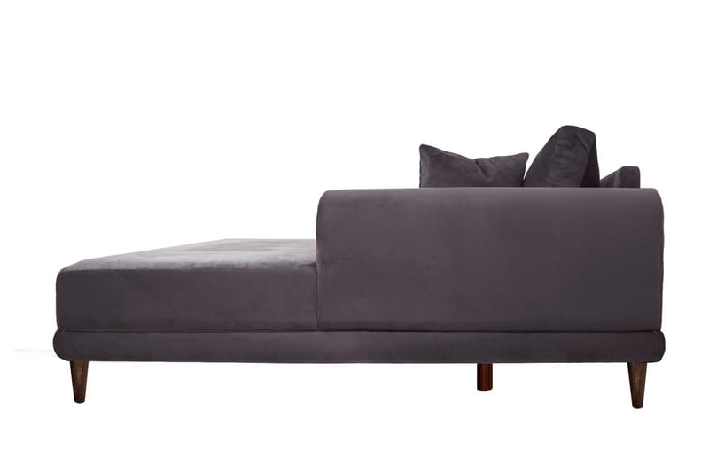 Kuro Hjørnesovesofa - Mørkegrå - Møbler - Sofaer - Sovesofaer