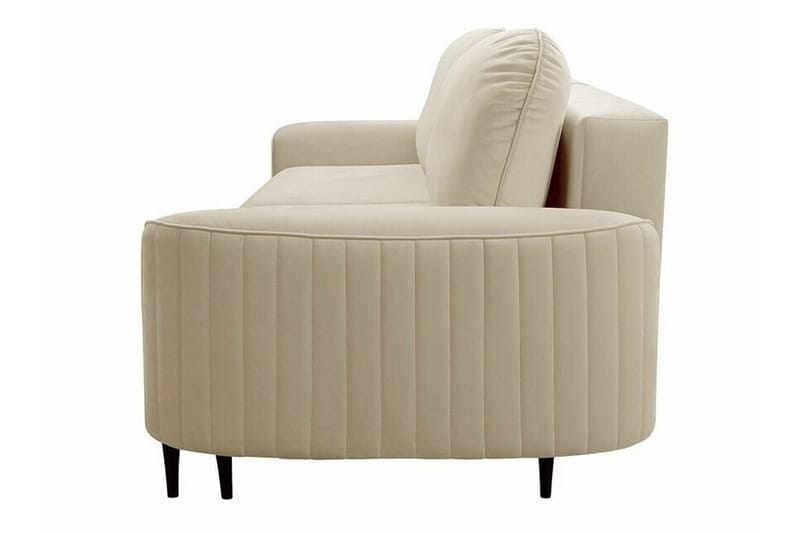 Laytown 2-seters Sovesofa - Beige/Lys Beige - Møbler - Sofaer - Sovesofaer