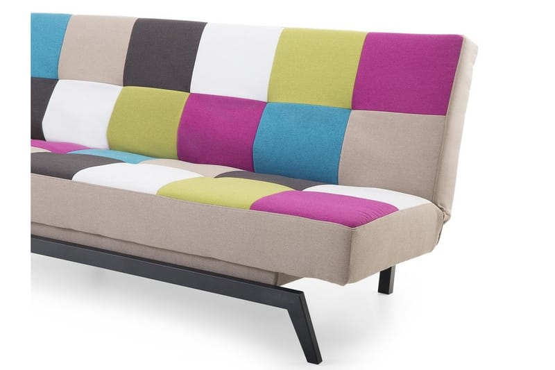 Leeds Sovesofa 188 cm - Flerfarget - Møbler - Sofaer - Sovesofaer