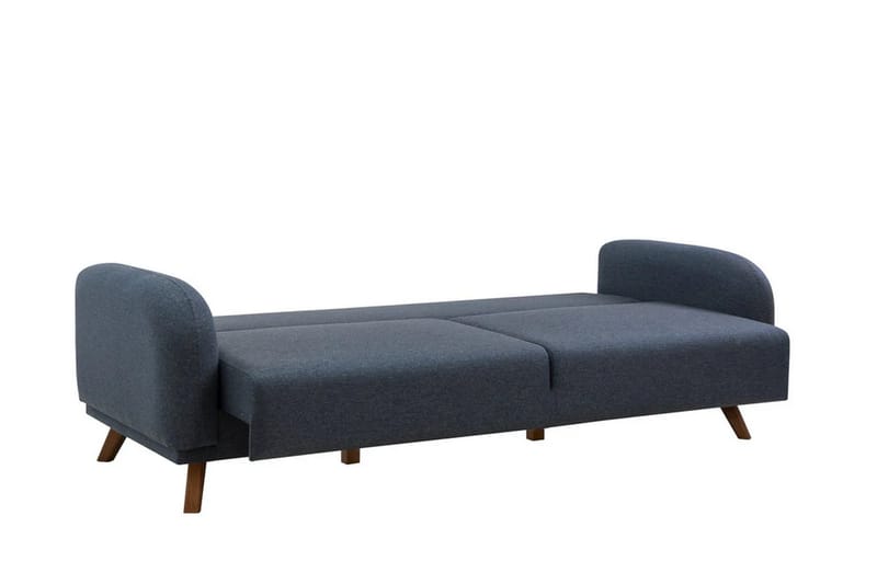 Malkiat Sovesofa - Mørkeblå - Møbler - Sofaer - Sovesofaer