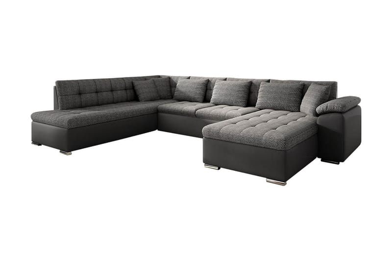 Niko U-sovesofa 350x205x76 cm - Møbler - Sofaer - Sovesofaer