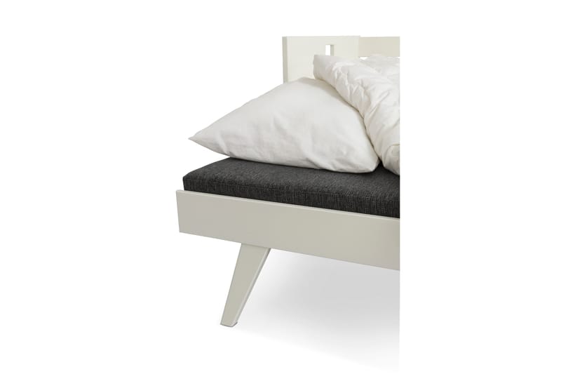 Notte Sovesofa Ramme 190 cm Hvit - Møbler - Sofaer - Sovesofaer