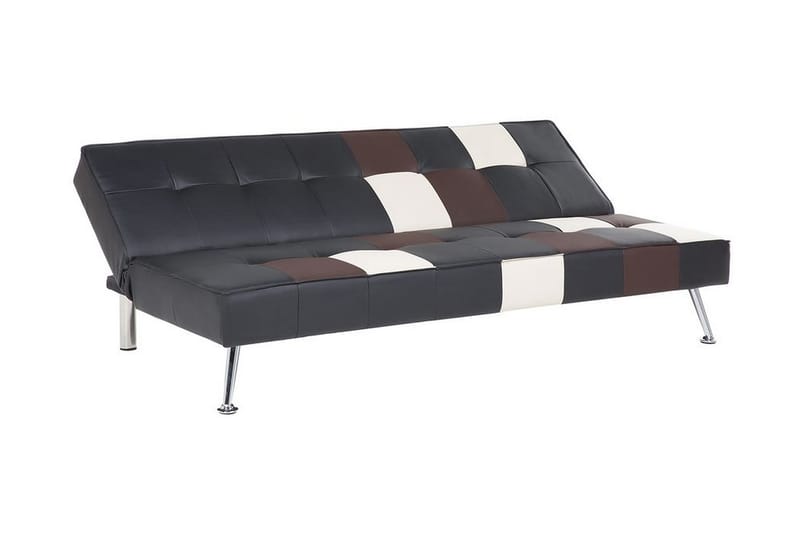 Olsker Sovesofa 178 cm - Svart - Møbler - Sofaer - Sovesofaer