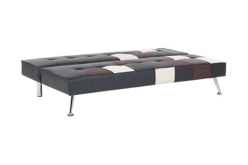 Olsker Sovesofa 178 cm - Svart - Møbler - Sofaer - Sovesofaer