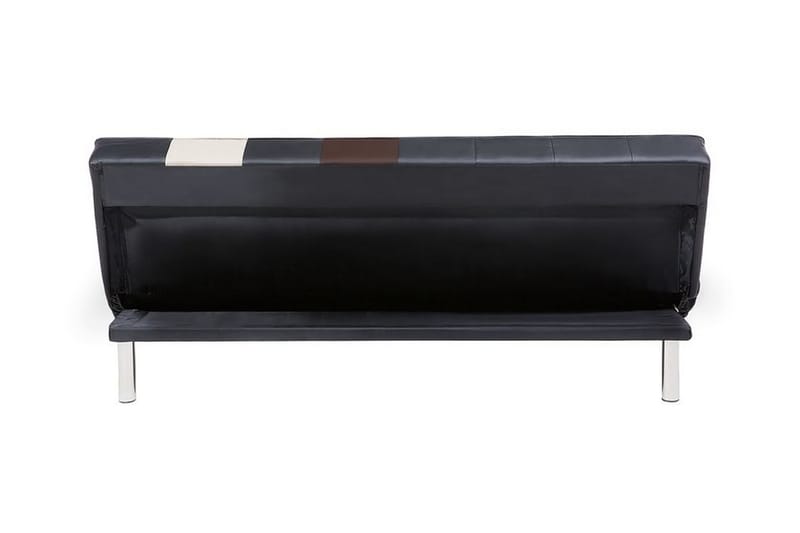 Olsker Sovesofa 178 cm - Svart - Møbler - Sofaer - Sovesofaer